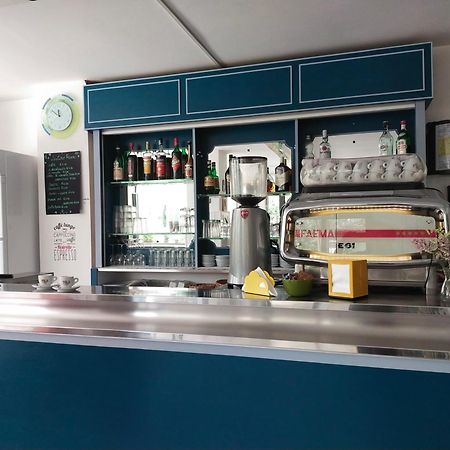 רימיני Hotel Goldene Rose מראה חיצוני תמונה