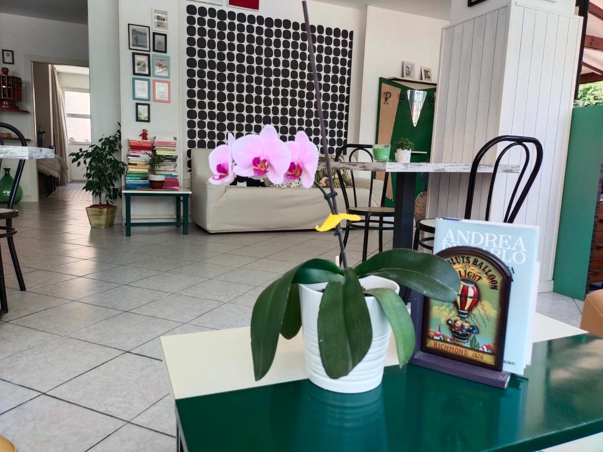 רימיני Hotel Goldene Rose מראה חיצוני תמונה