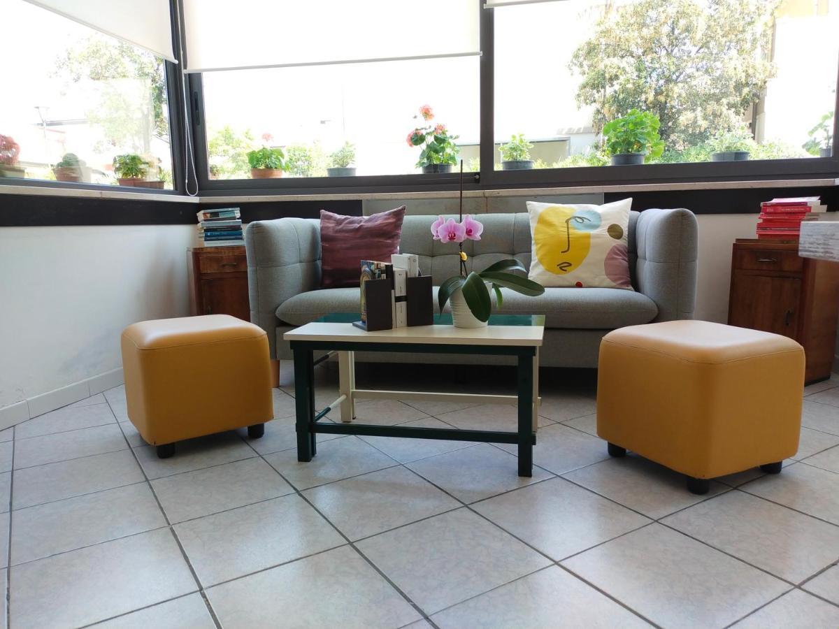 רימיני Hotel Goldene Rose מראה חיצוני תמונה