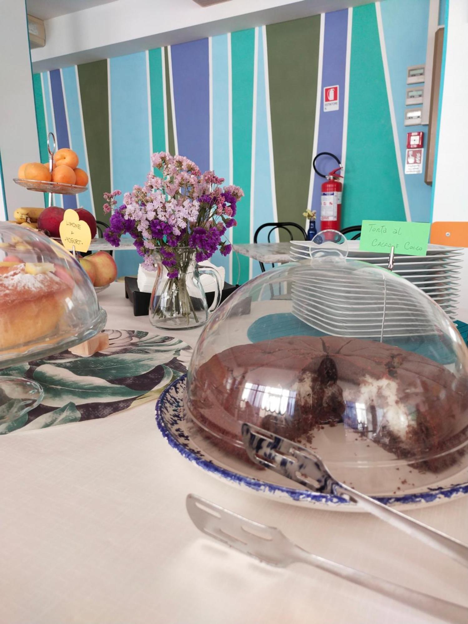רימיני Hotel Goldene Rose מראה חיצוני תמונה