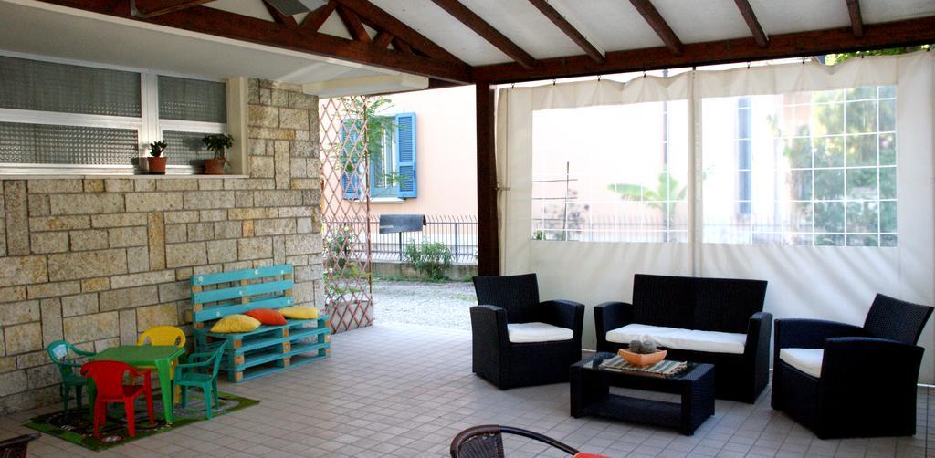 רימיני Hotel Goldene Rose מראה חיצוני תמונה